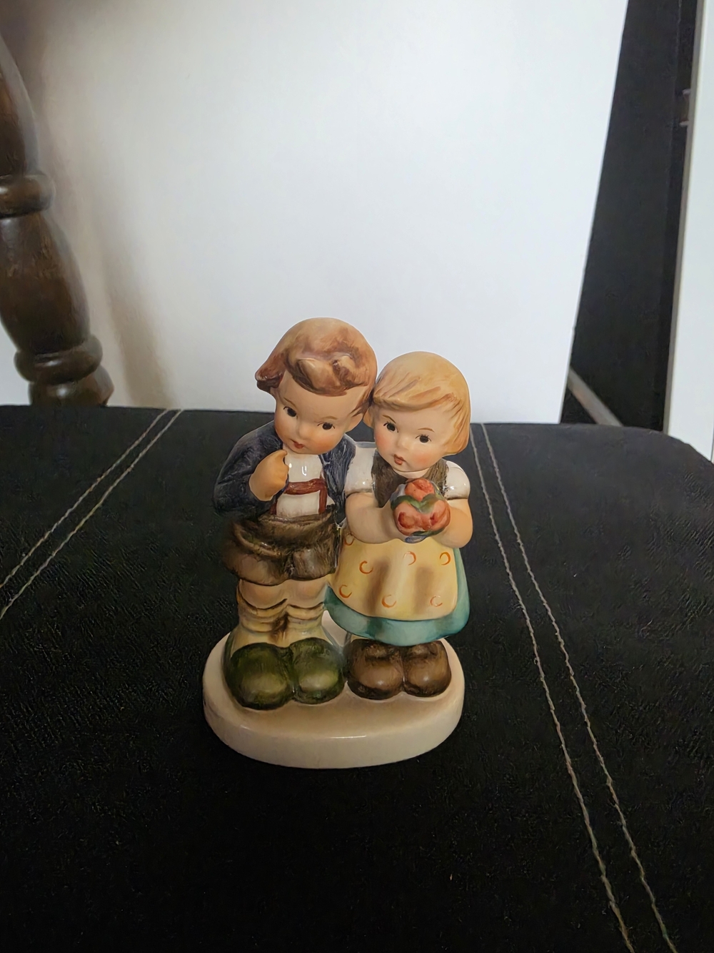 Hummel "We Congraulate" Figurine